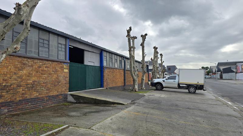 To Let commercial Property for Rent in Triangle Farm Western Cape